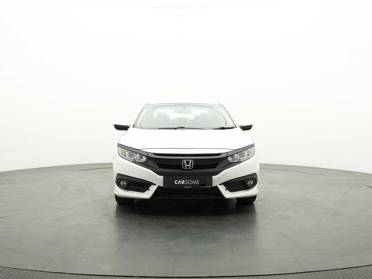 used 2018 Honda Civic TC 1.5