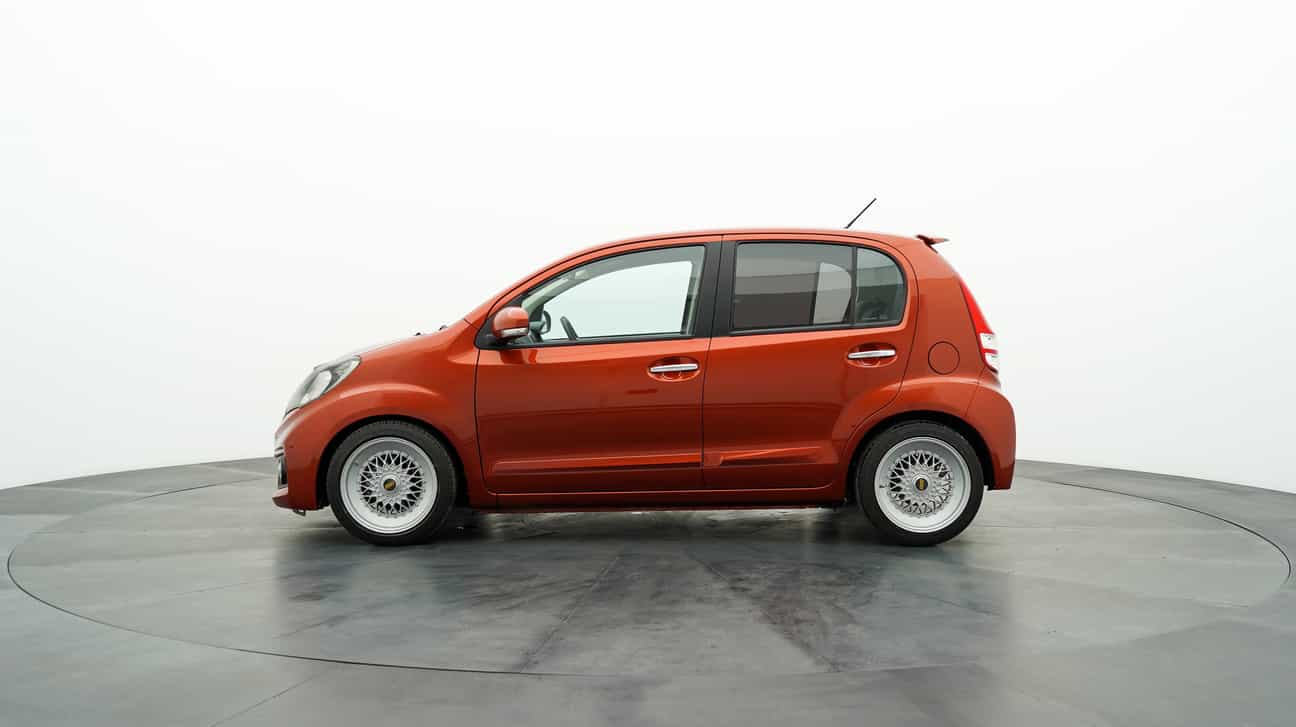 used 2015 Perodua MYVI X 1.3