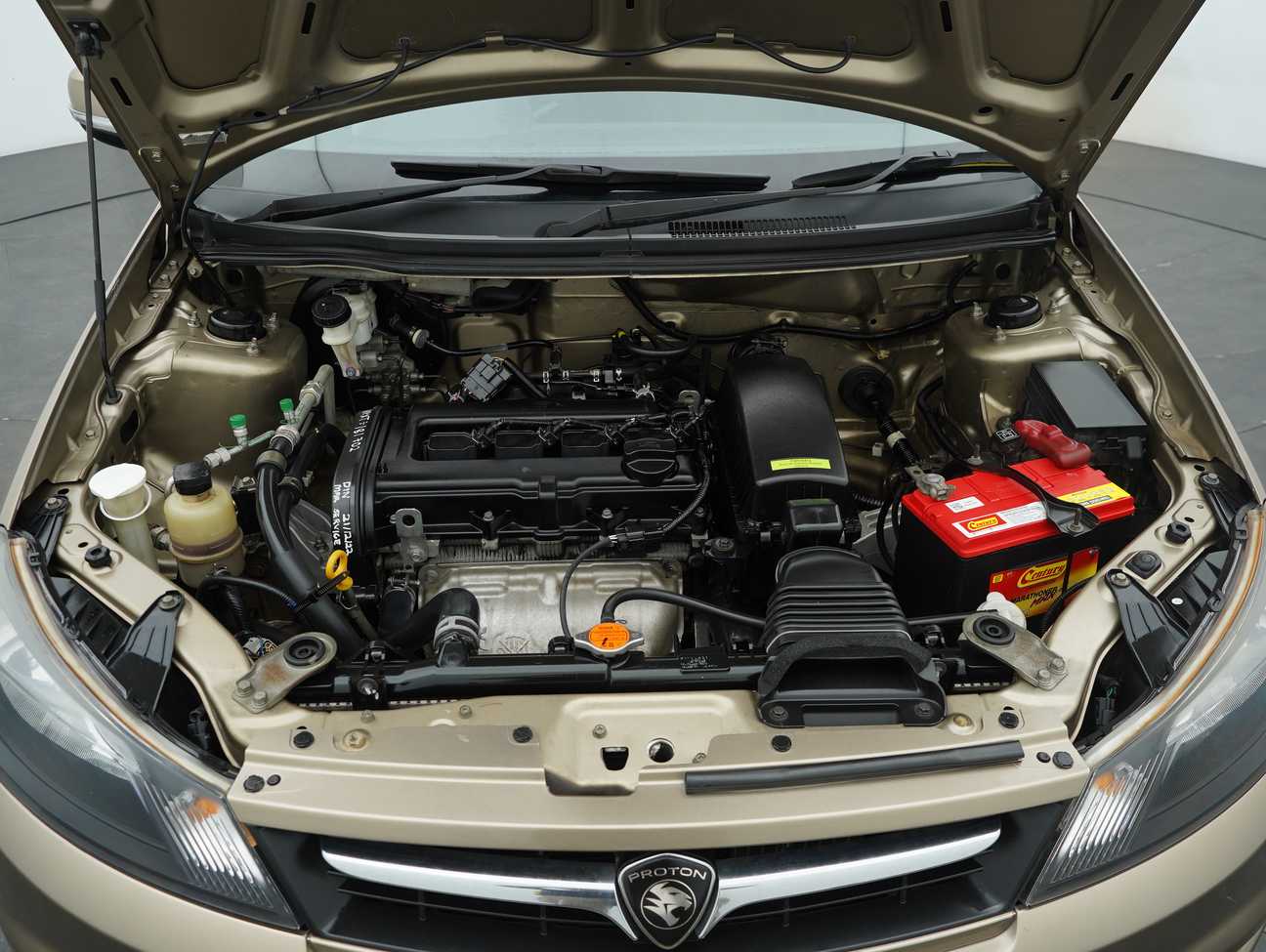 used 2015 Proton Saga FLX Standard 1.3