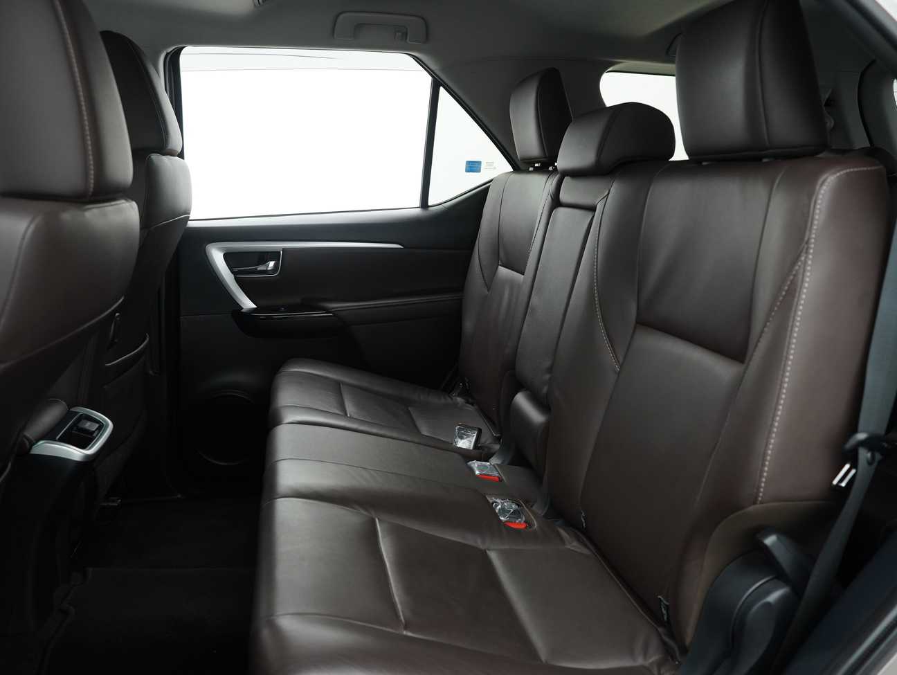 used 2017 Toyota Fortuner SRZ 2.7