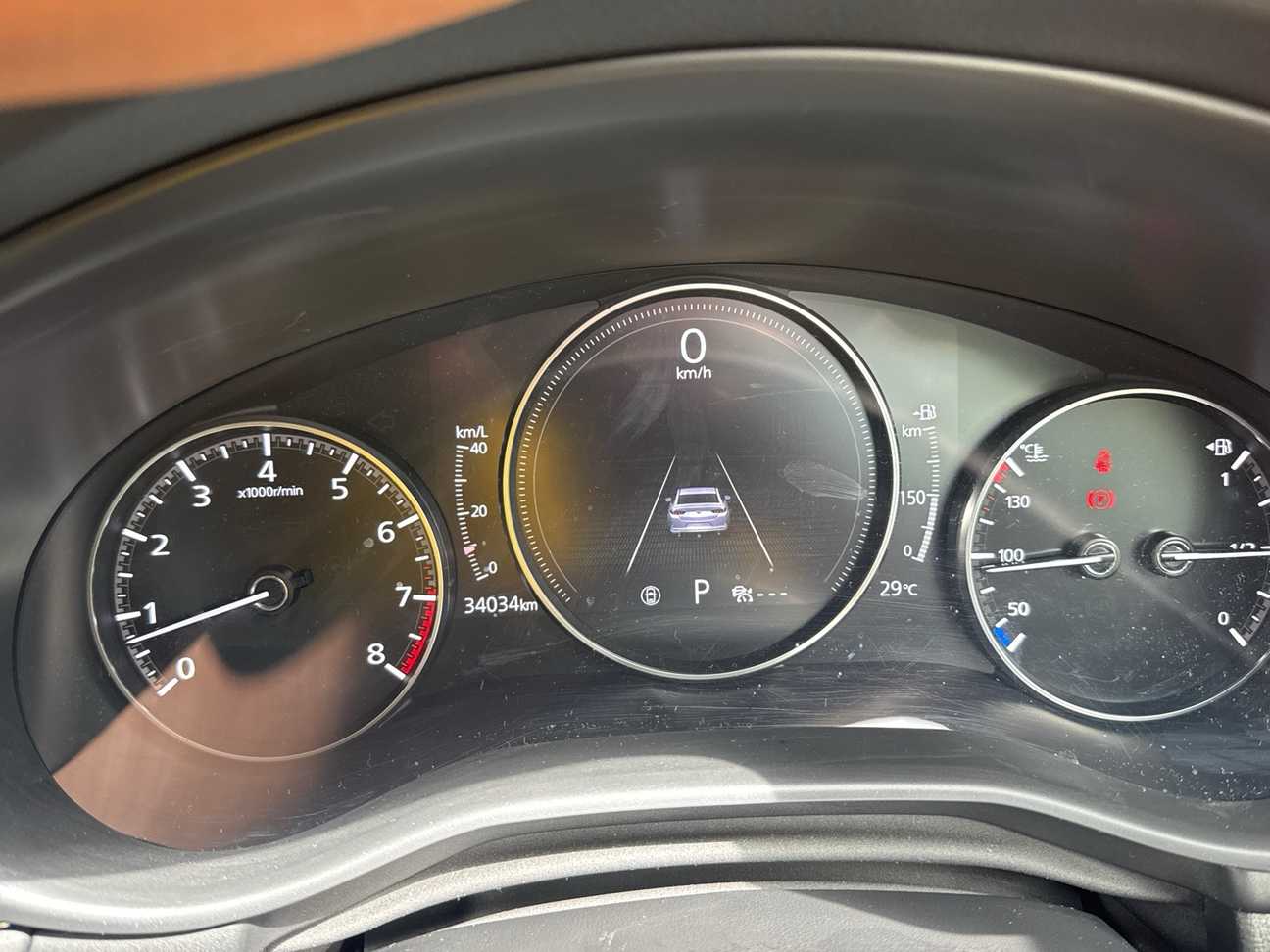 terpakai 2023 Mazda 3 SKYACTIV-G High Plus 2.0