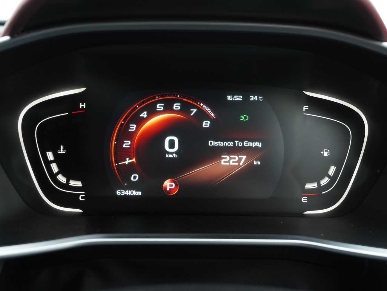 used 2023 Proton X50 Premium 1.5