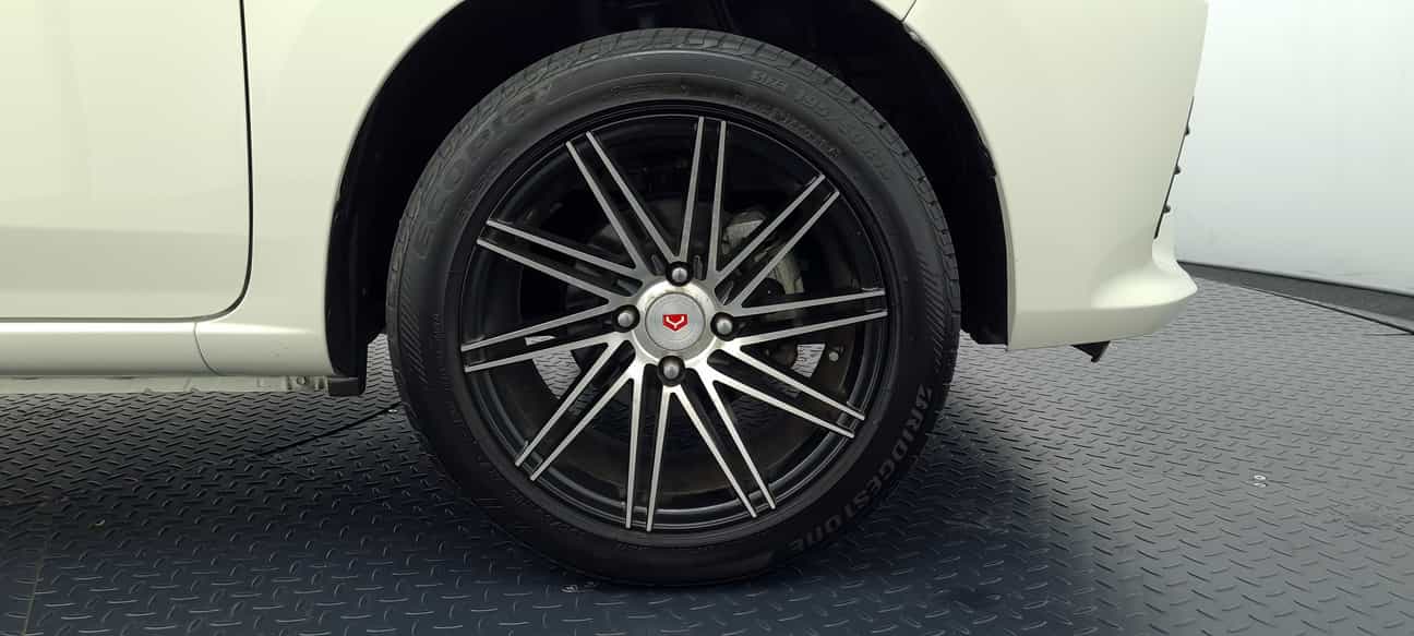 terpakai 2018 Perodua AXIA E 1.0