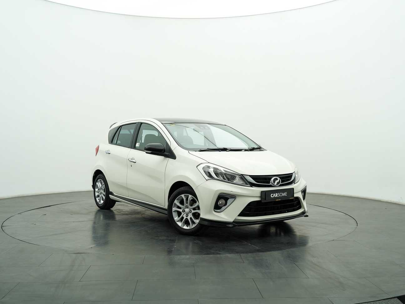 used 2018 Perodua Myvi AV 1.5