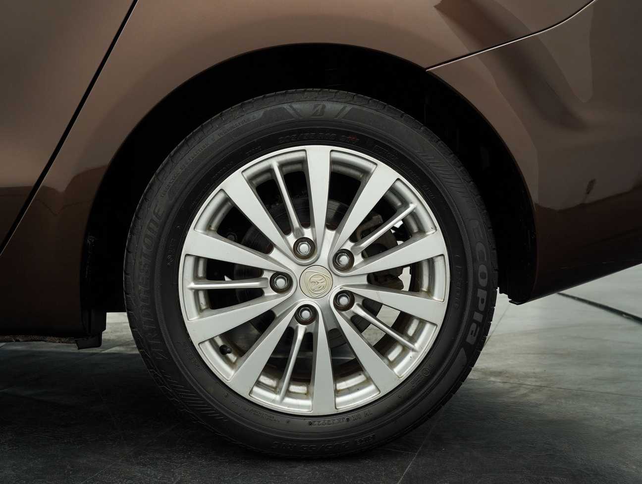 terpakai 2018 Proton Preve CFE Executive 1.6