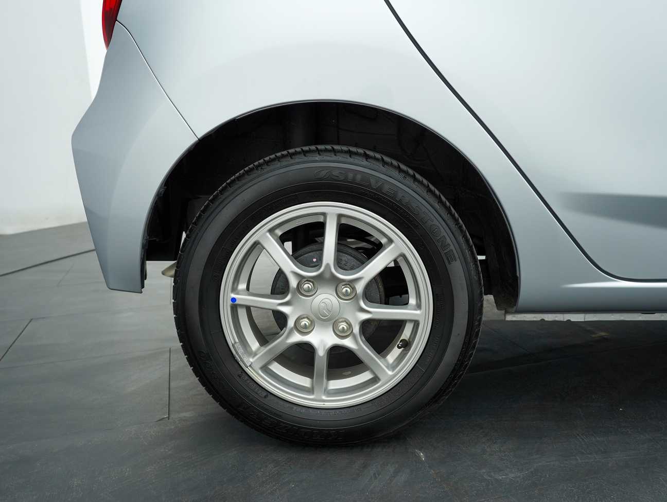 terpakai 2022 Perodua AXIA G 1.0