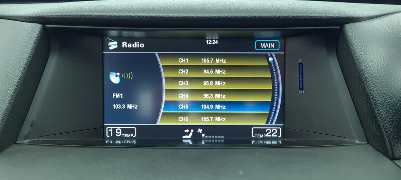 used 2012 Honda ACCORD VTI-L 2.0