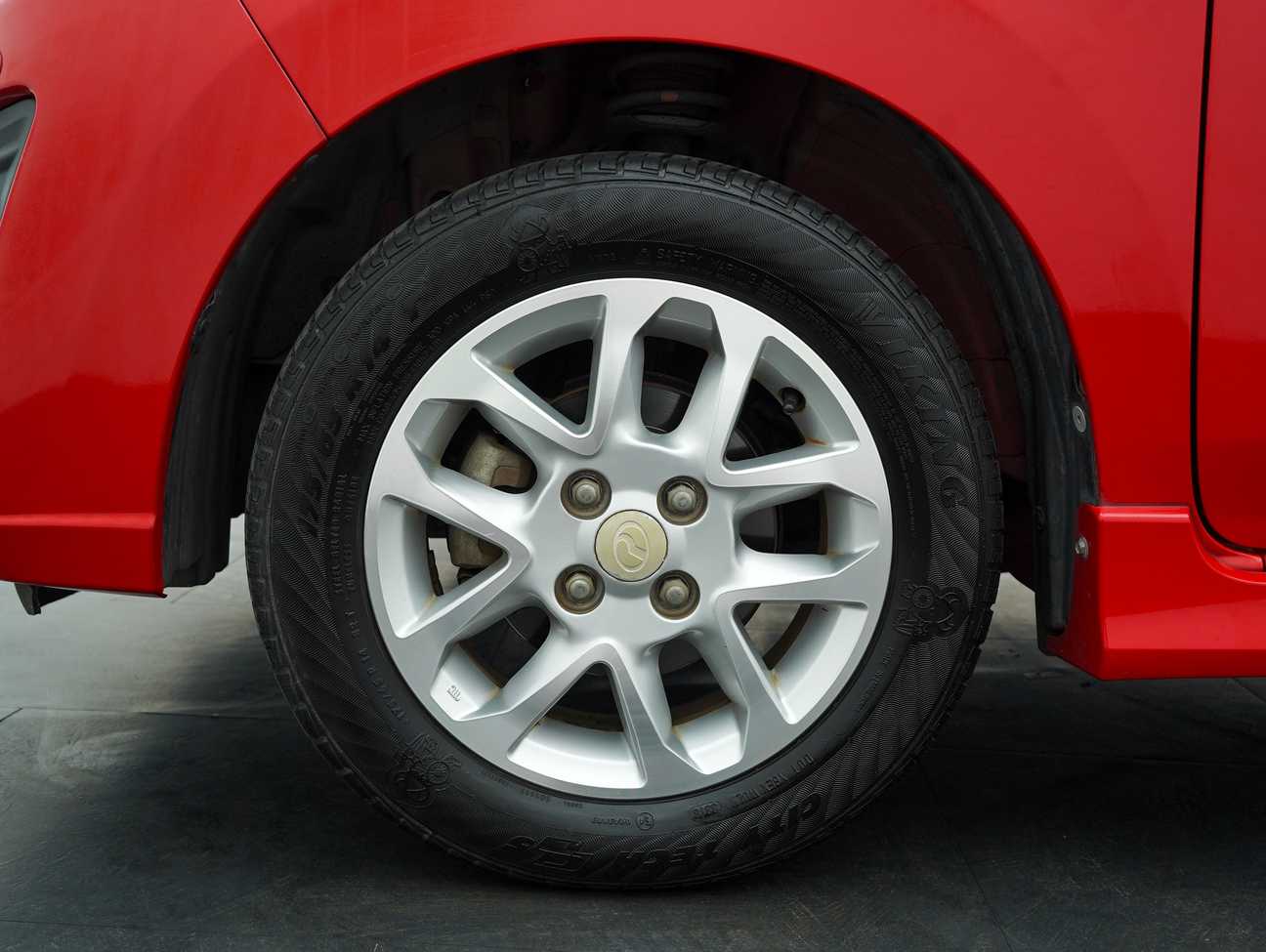 used 2015 Perodua AXIA SE 1.0