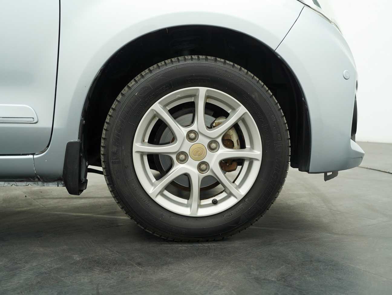 used 2015 Perodua Myvi X 1.3