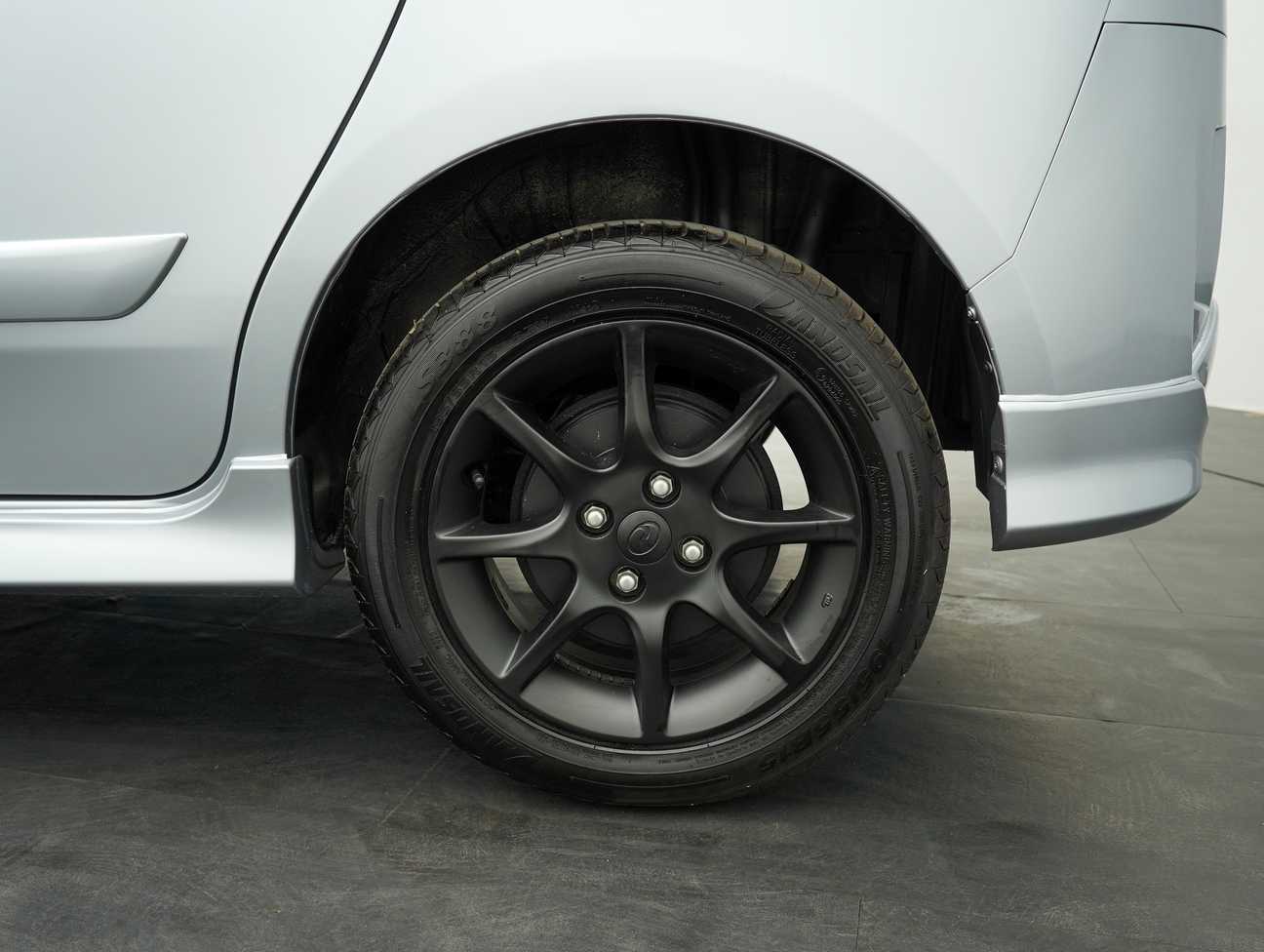 used 2018 Perodua Alza Advance 1.5