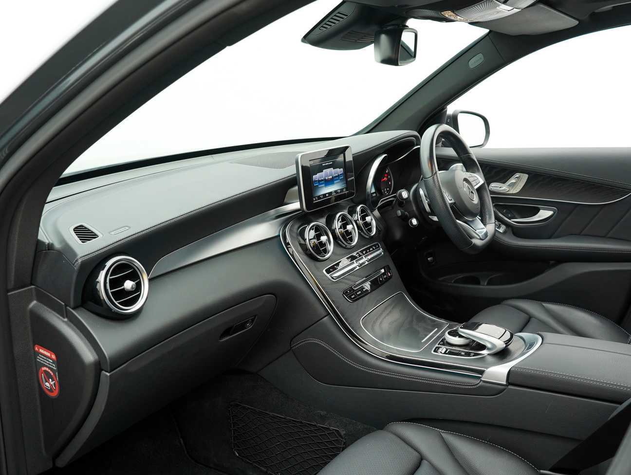 used 2017 Mercedes-Benz GLC250 4MATIC AMG Line 2.0