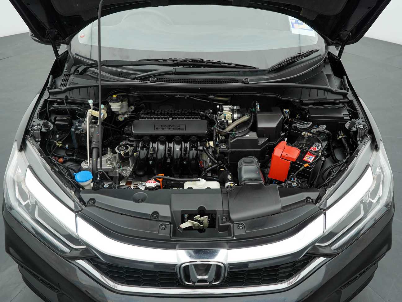 used 2018 Honda City E i-VTEC 1.5