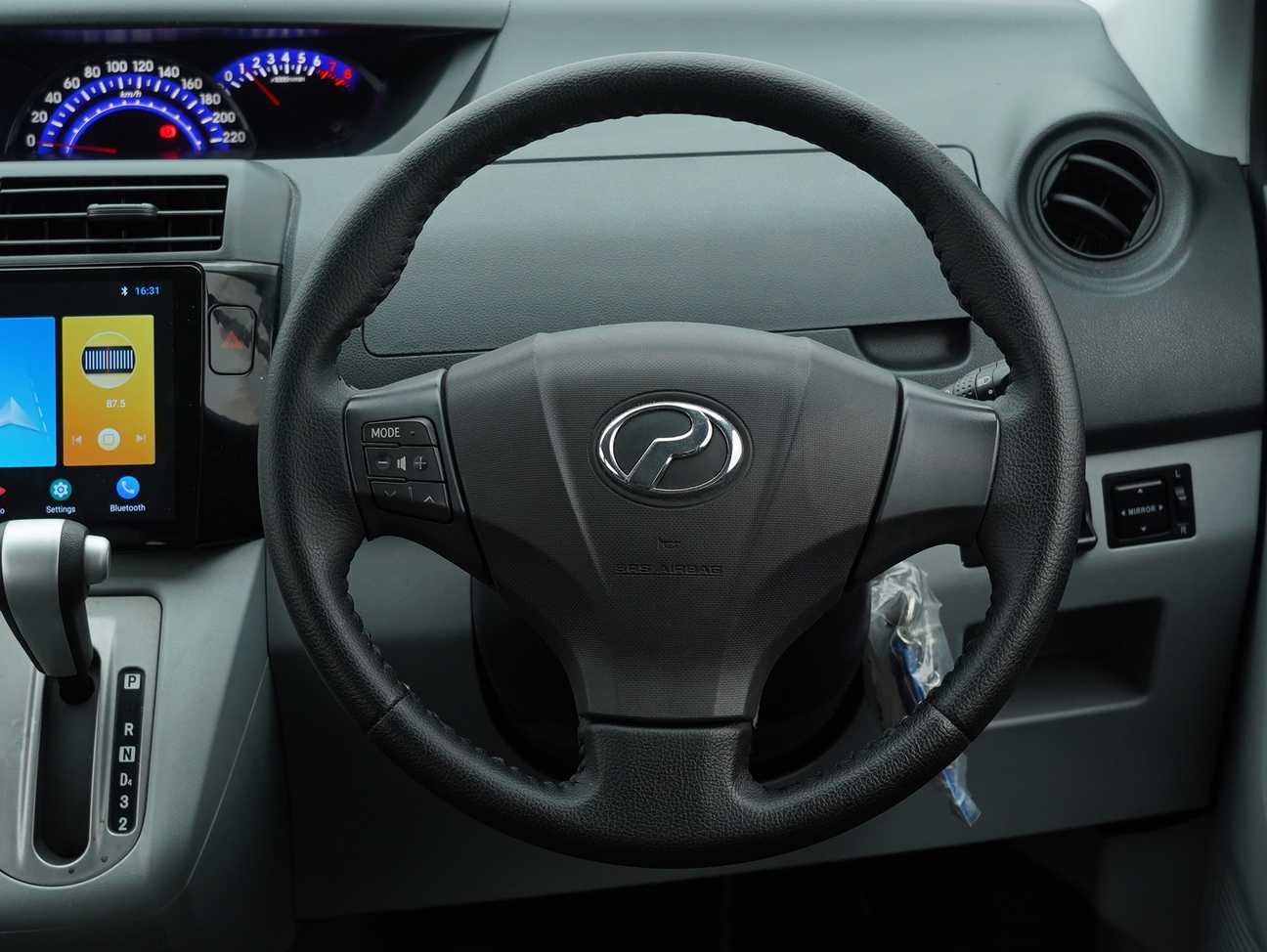 used 2012 Perodua Alza EZi 1.5