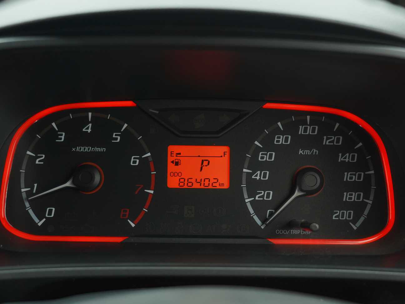 used 2017 Perodua Bezza Advance 1.3