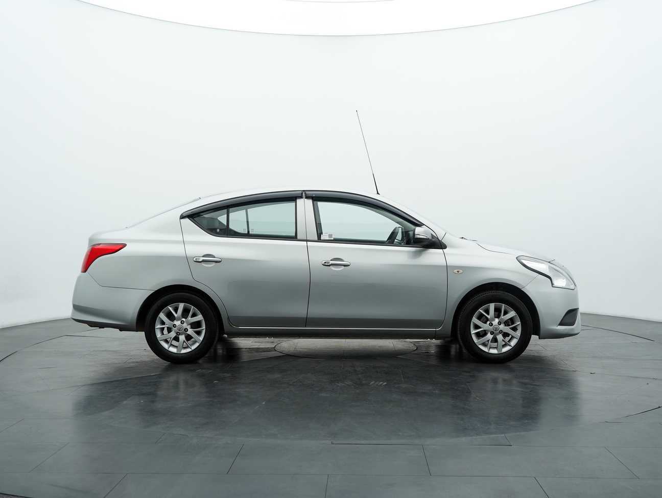 used 2015 Nissan Almera E 1.5