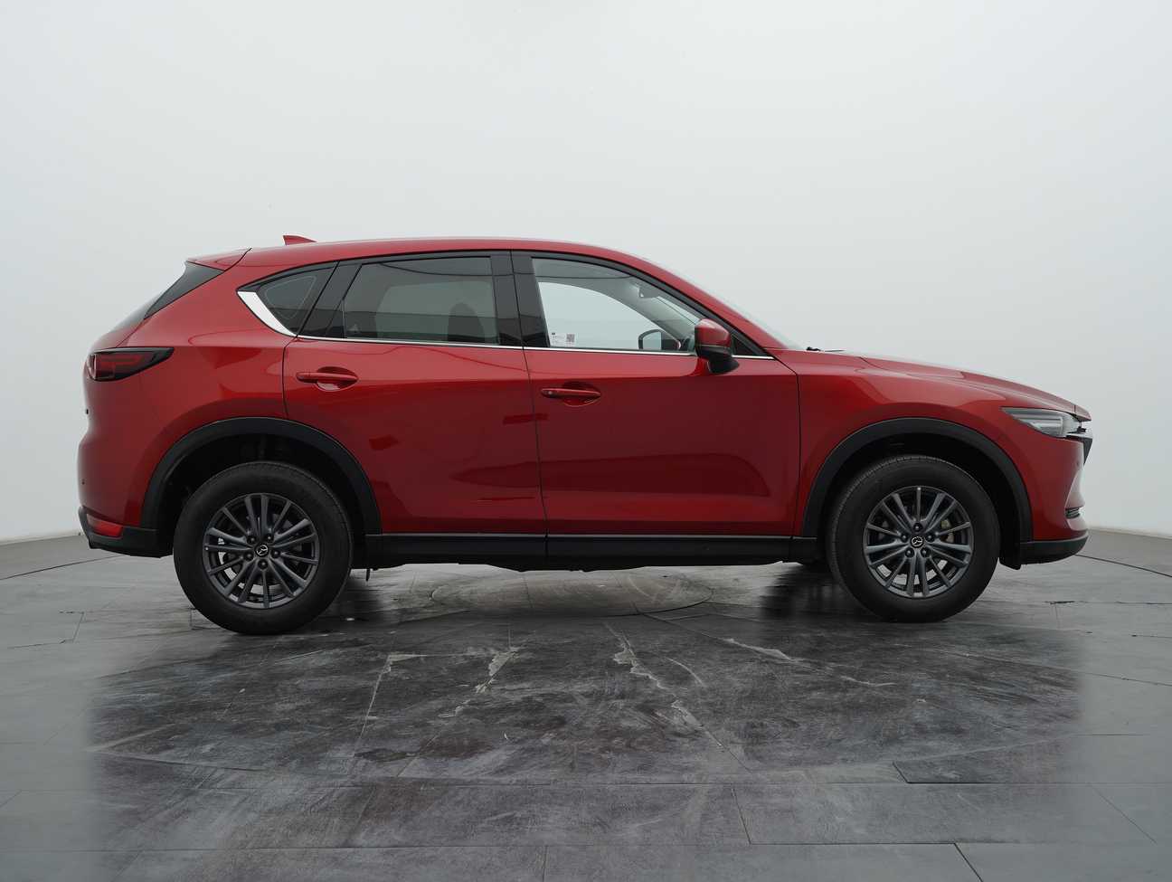 used 2020 Mazda CX-5 SKYACTIV-G High 2.0