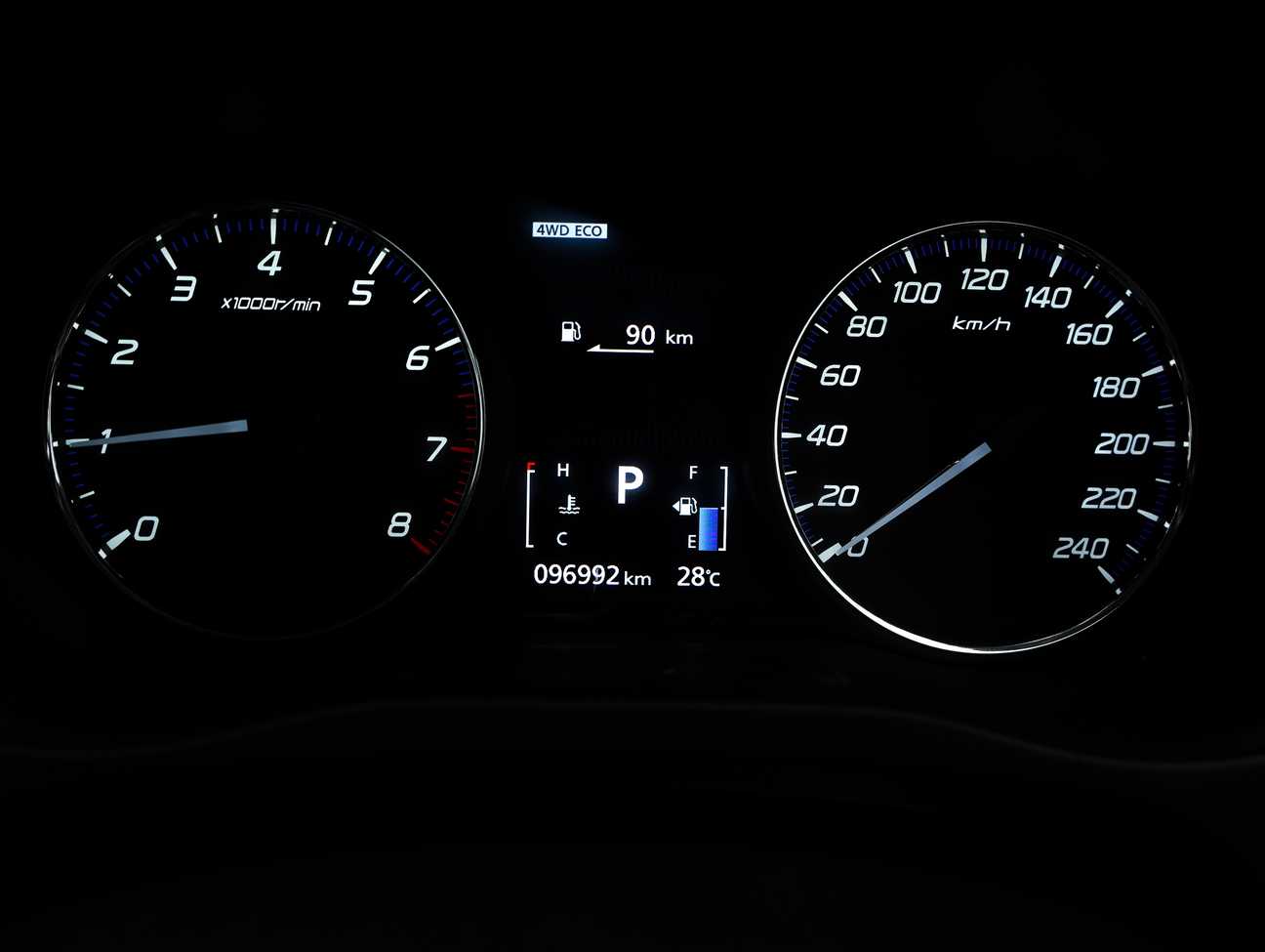 terpakai 2019 Mitsubishi Outlander  2.0