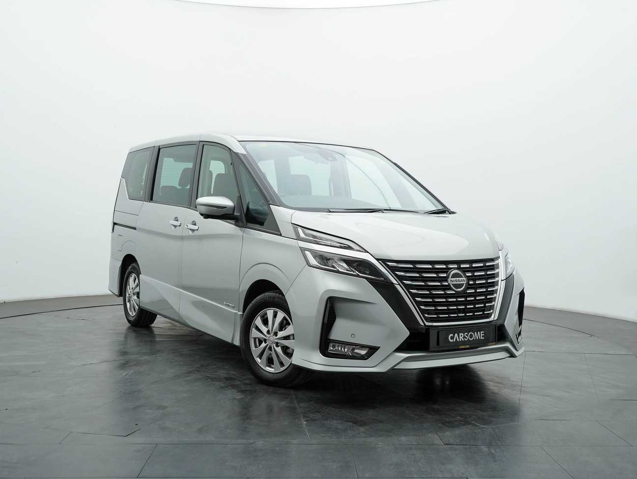 terpakai 2024 Nissan Serena S-Hybrid High-Way Star 2.0