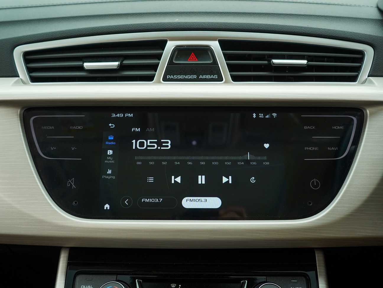 used 2021 Proton X70 Premium X 1.8