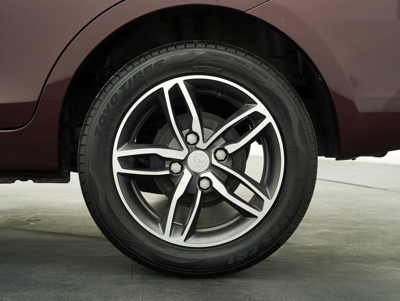 used 2019 Proton Saga Premium 1.3