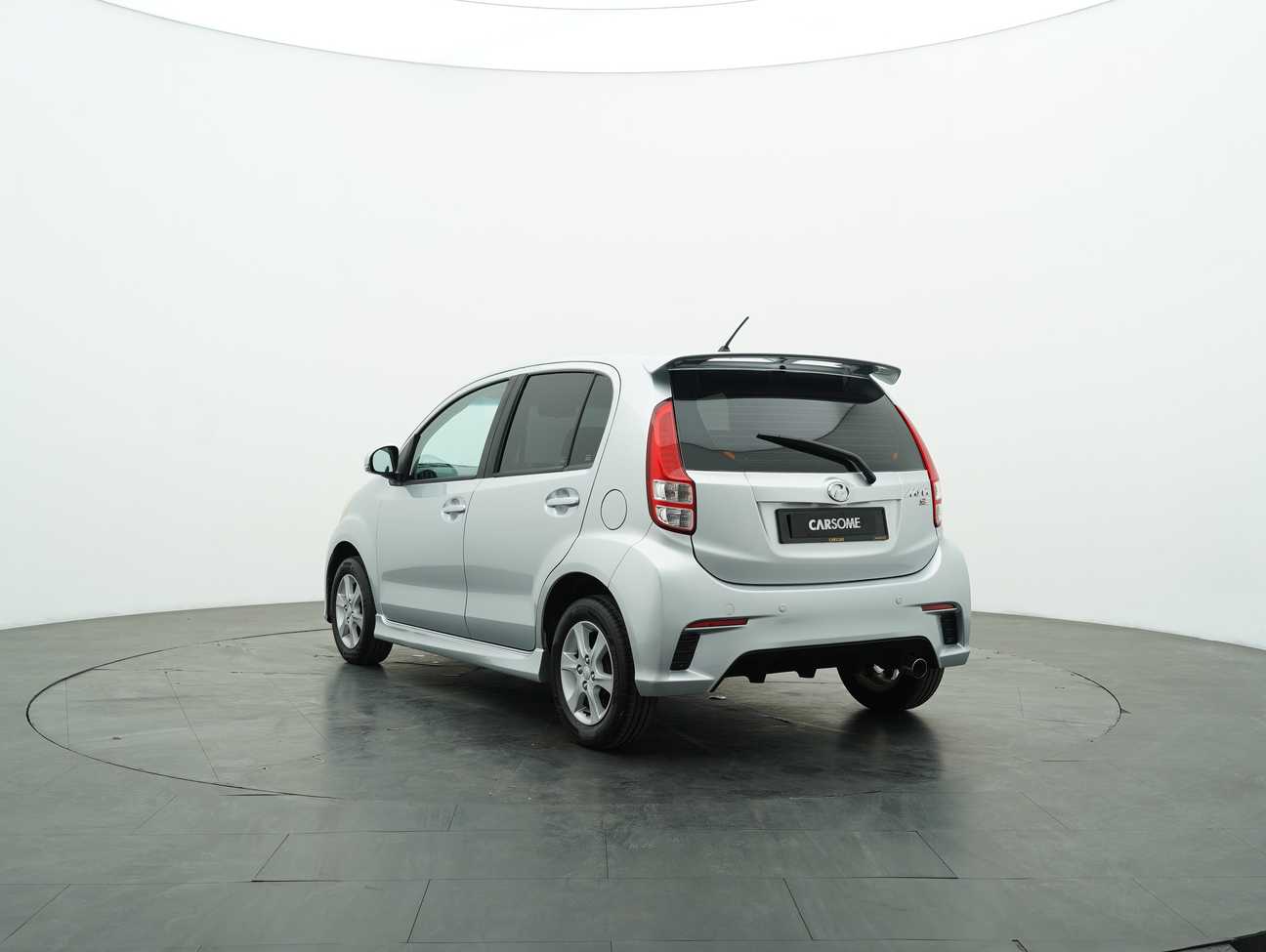 used 2013 Perodua Myvi EZi 1.3
