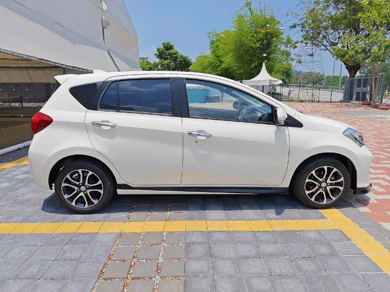 used 2019 Perodua Myvi H 1.5
