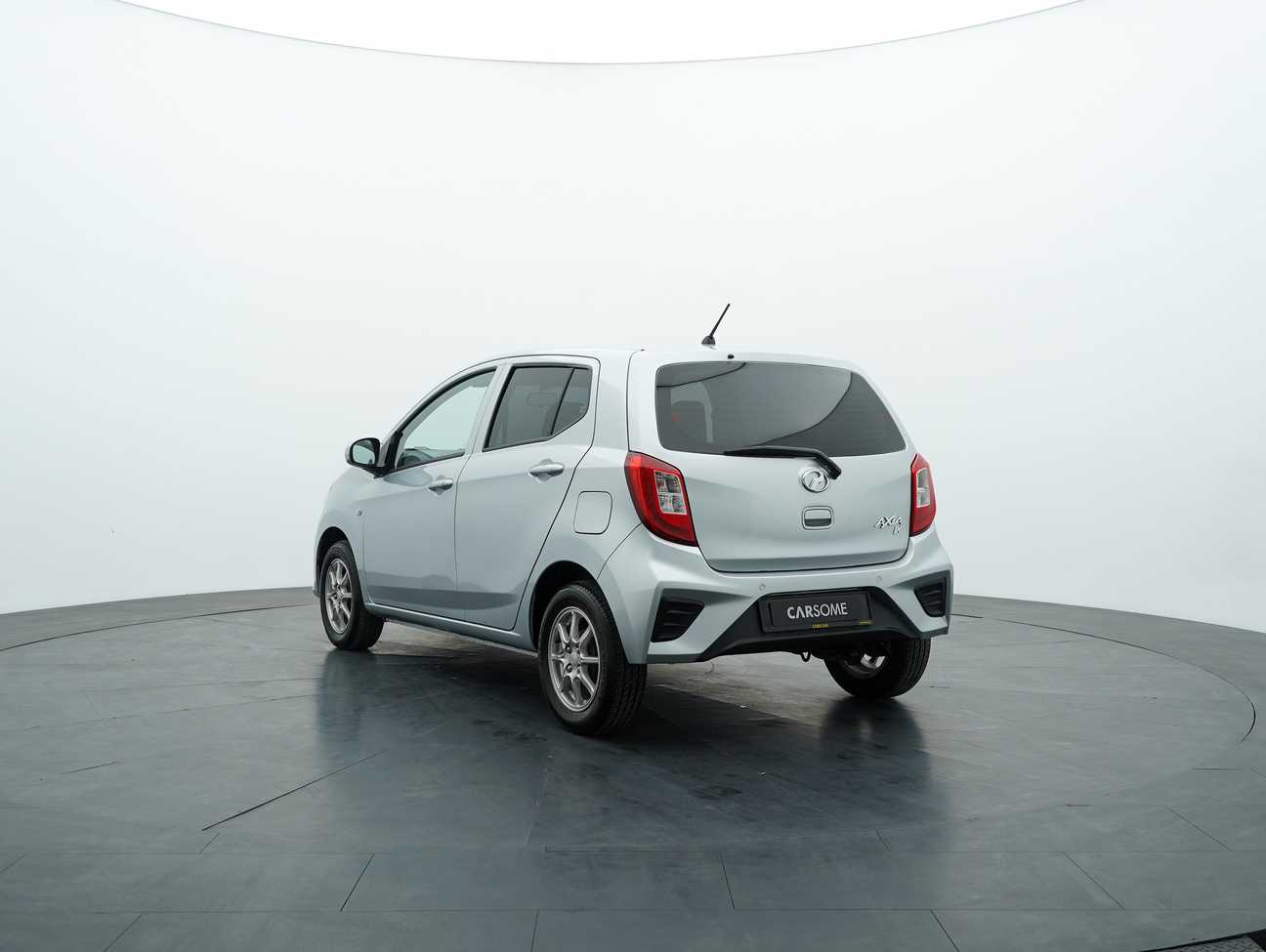 terpakai 2021 Perodua AXIA GXtra 1.0