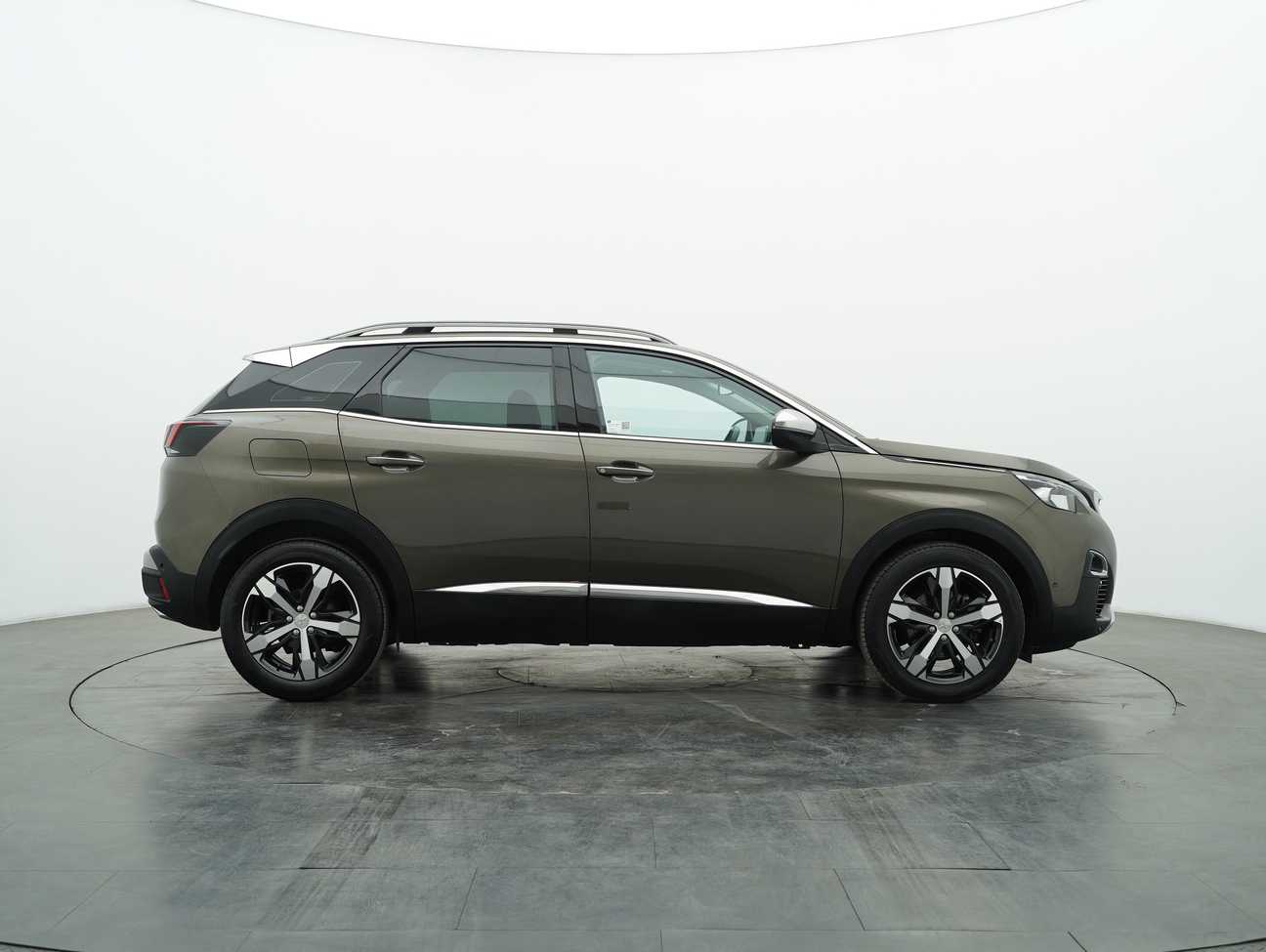 used 2020 Peugeot 3008 THP Plus Allure 1.6