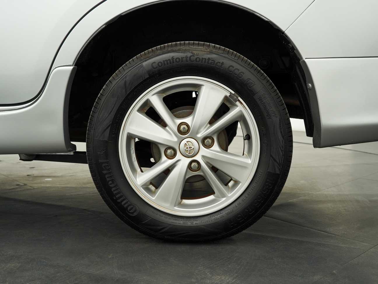 used 2014 Toyota Avanza G 1.5