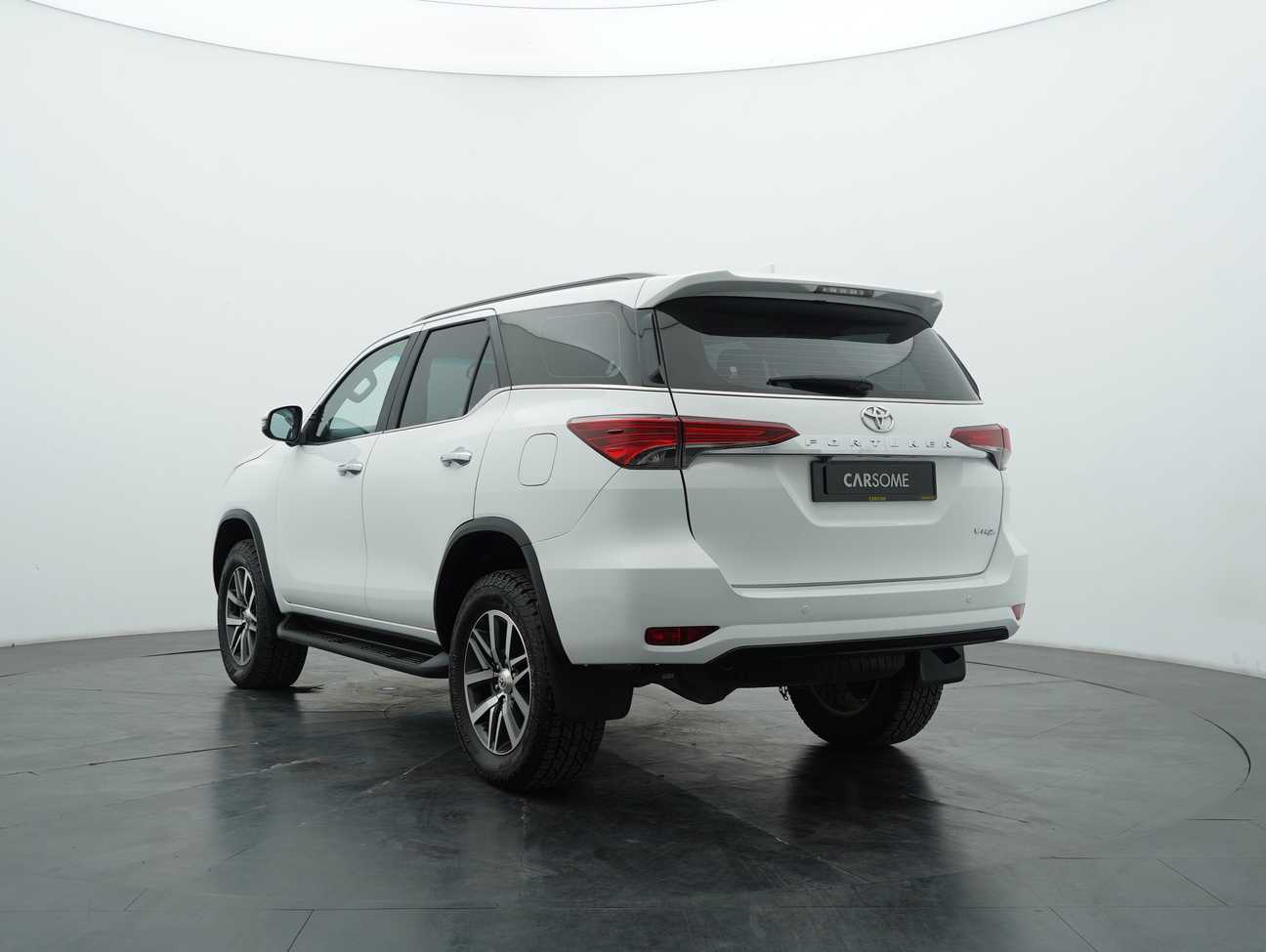 used 2018 Toyota Fortuner VRZ 2.4