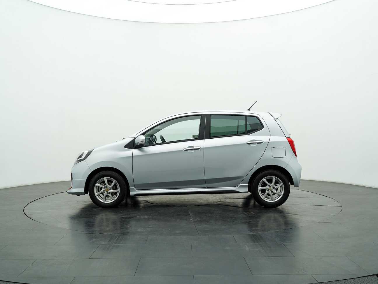 used 2020 Perodua AXIA SE 1.0
