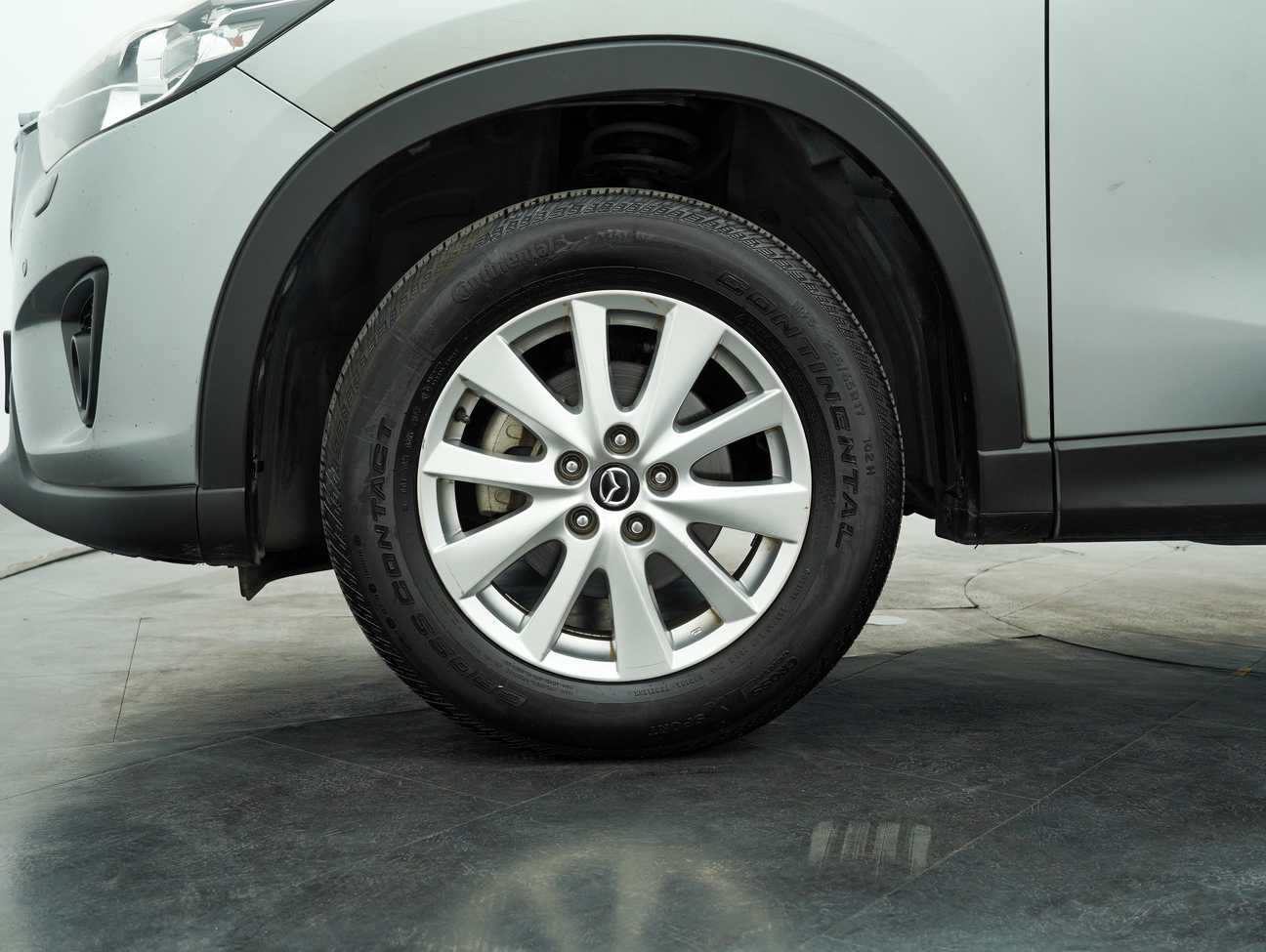 terpakai 2013 Mazda CX-5 SKYACTIV-G High 2.0