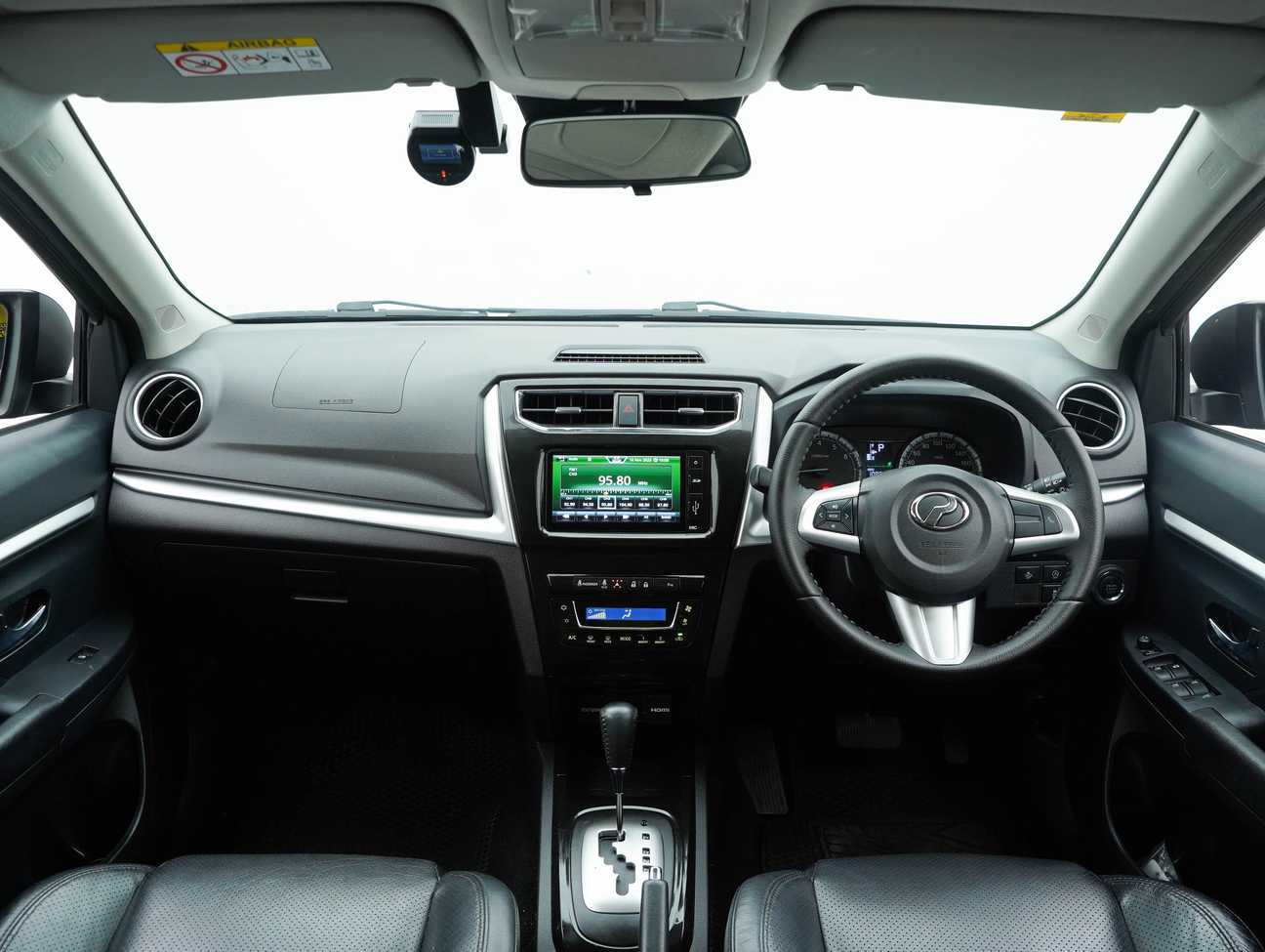 used 2019 Perodua Aruz AV 1.5