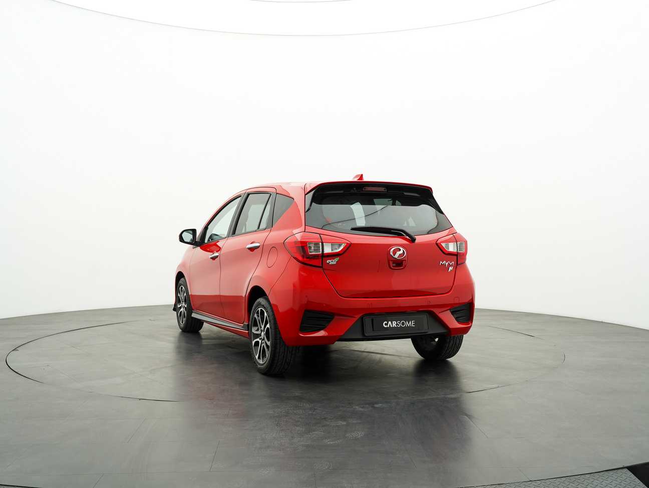 used 2019 Perodua Myvi H 1.5