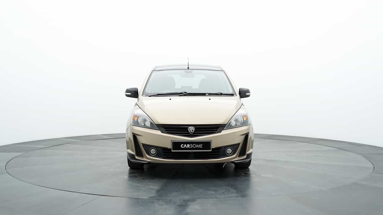 used 2017 Proton EXORA PREMIUM 1.6