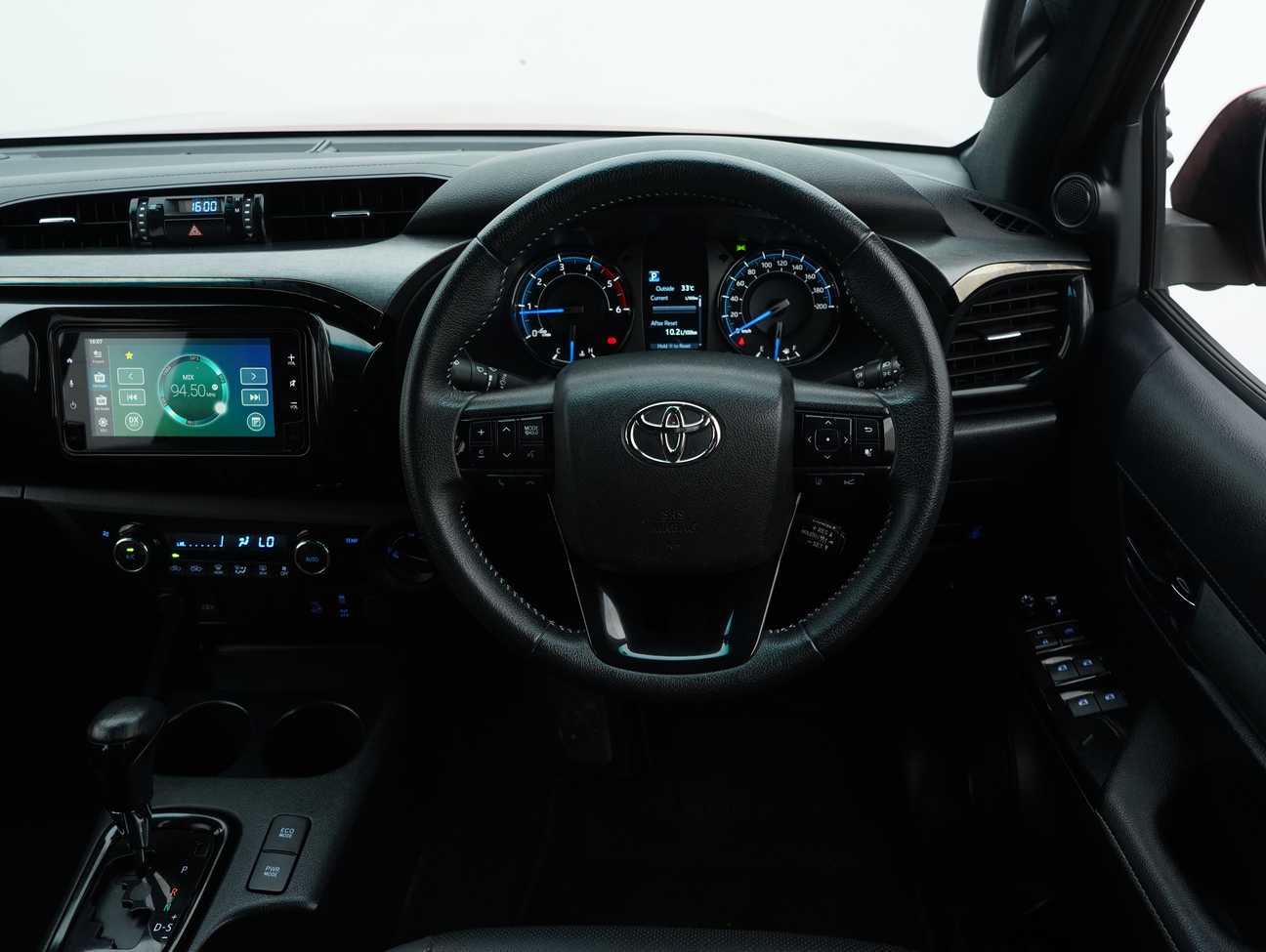 used 2020 Toyota Hilux Rogue Dual Cab 2.8