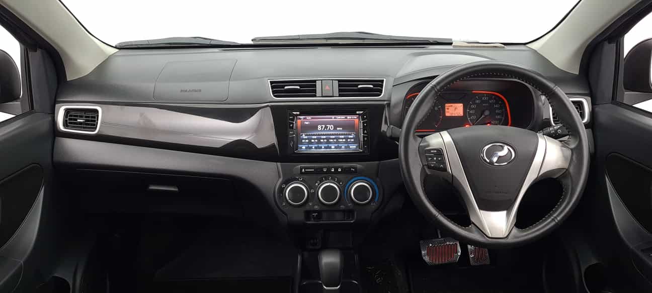 used 2016 Perodua BEZZA ADVANCED 1.3