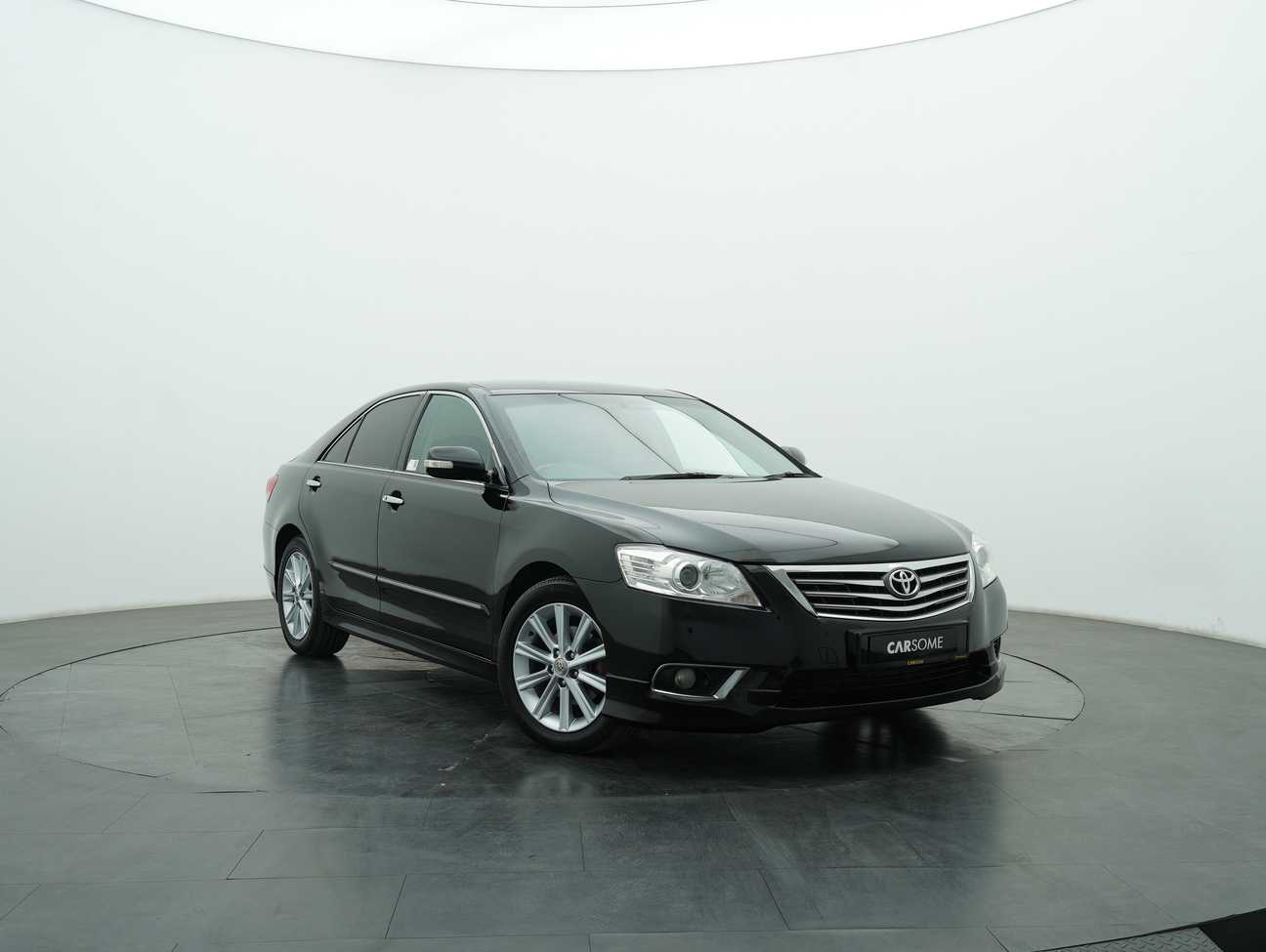 used 2012 Toyota Camry V 2.4