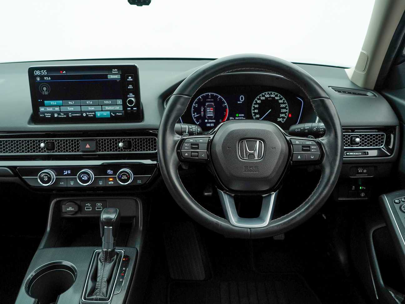 used 2022 Honda Civic V 1.5