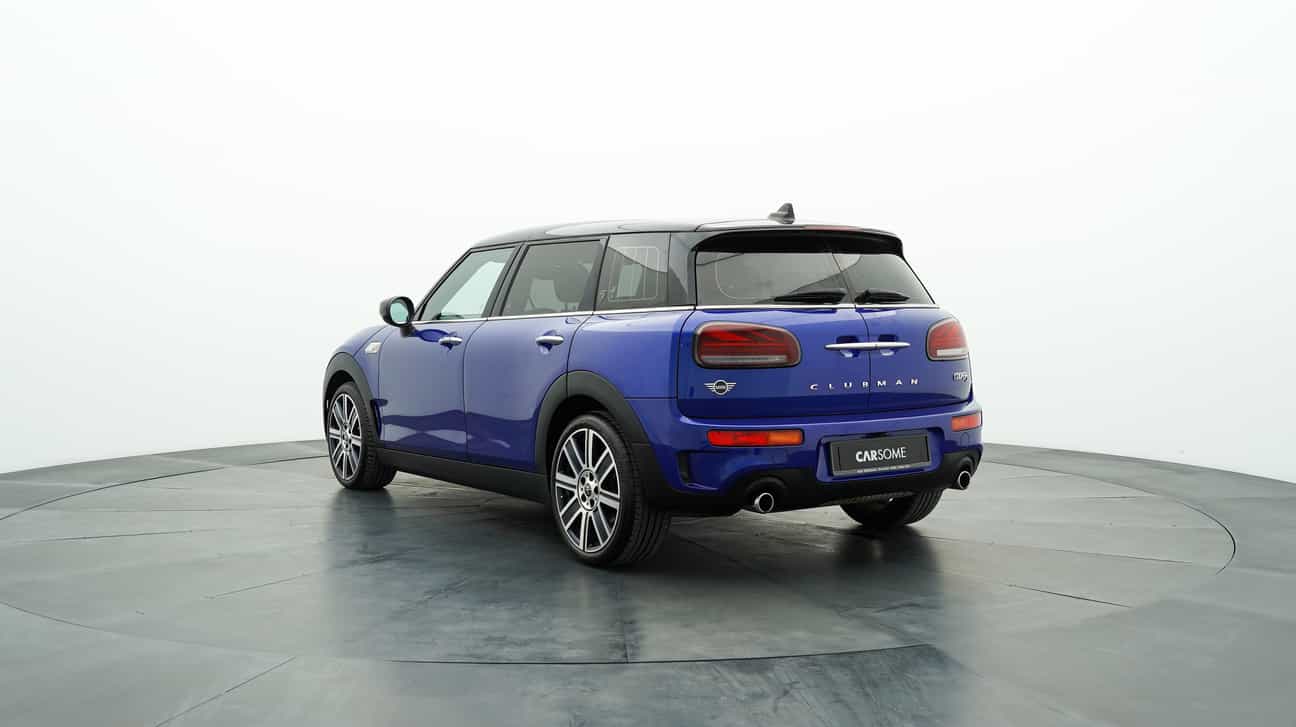 used 2020 Mini COOPER S CLUBMAN 2.0