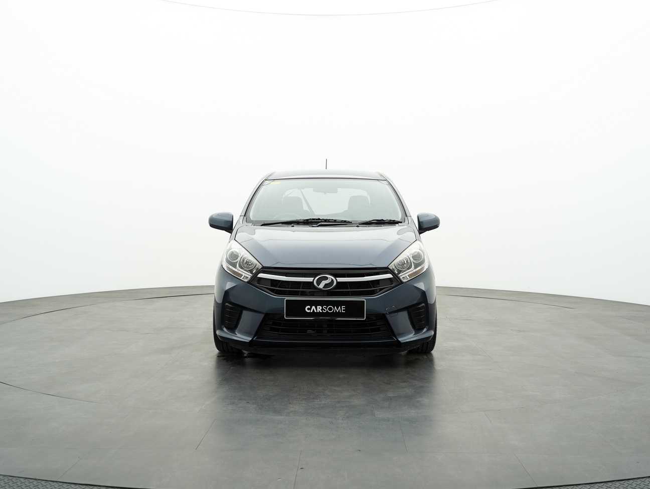 used 2017 Perodua AXIA G 1.0