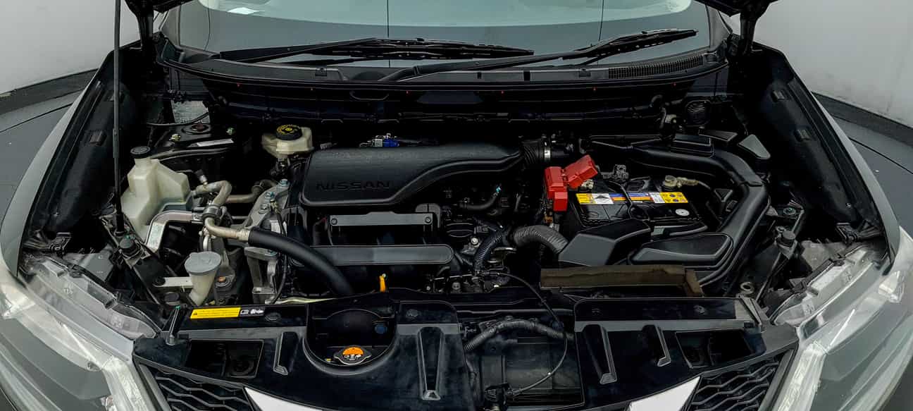 used 2016 Nissan X-TRAIL CVT 2.0