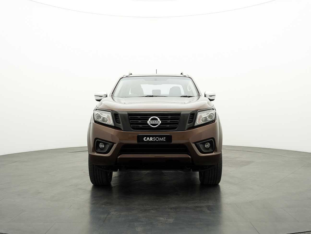 used 2018 Nissan Navara NP300 VL Dual Cab 2.5