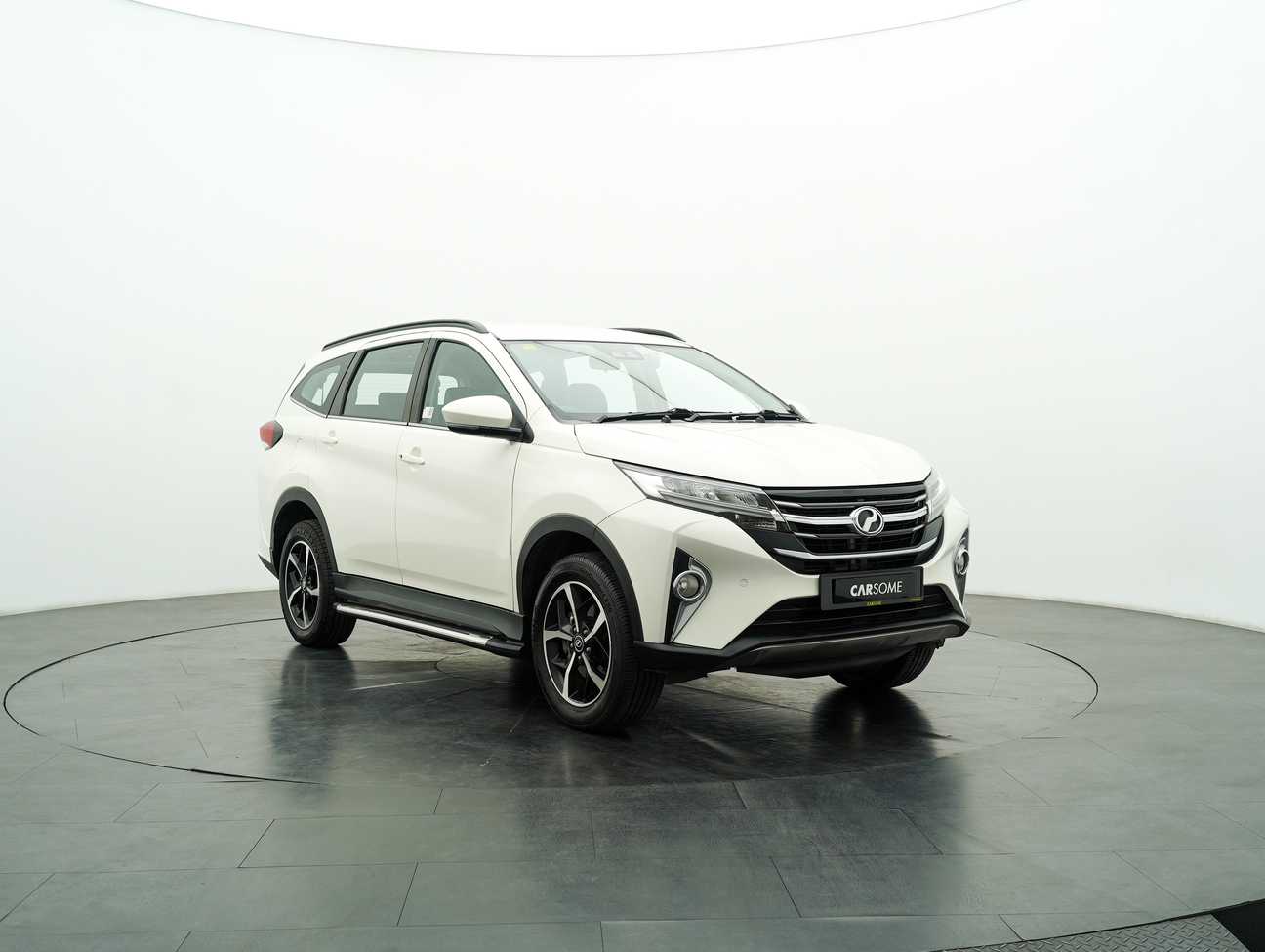 used 2020 Perodua Aruz AV 1.5