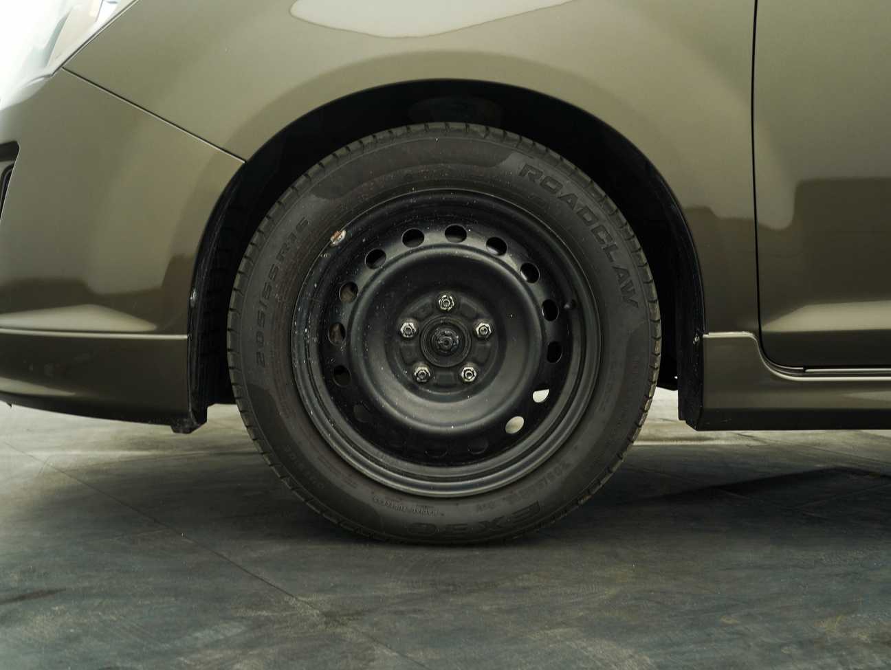 used 2015 Proton Exora Executive 1.6