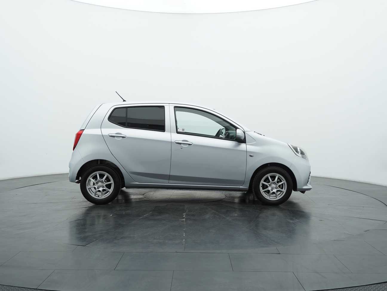 used 2017 Perodua AXIA G 1.0
