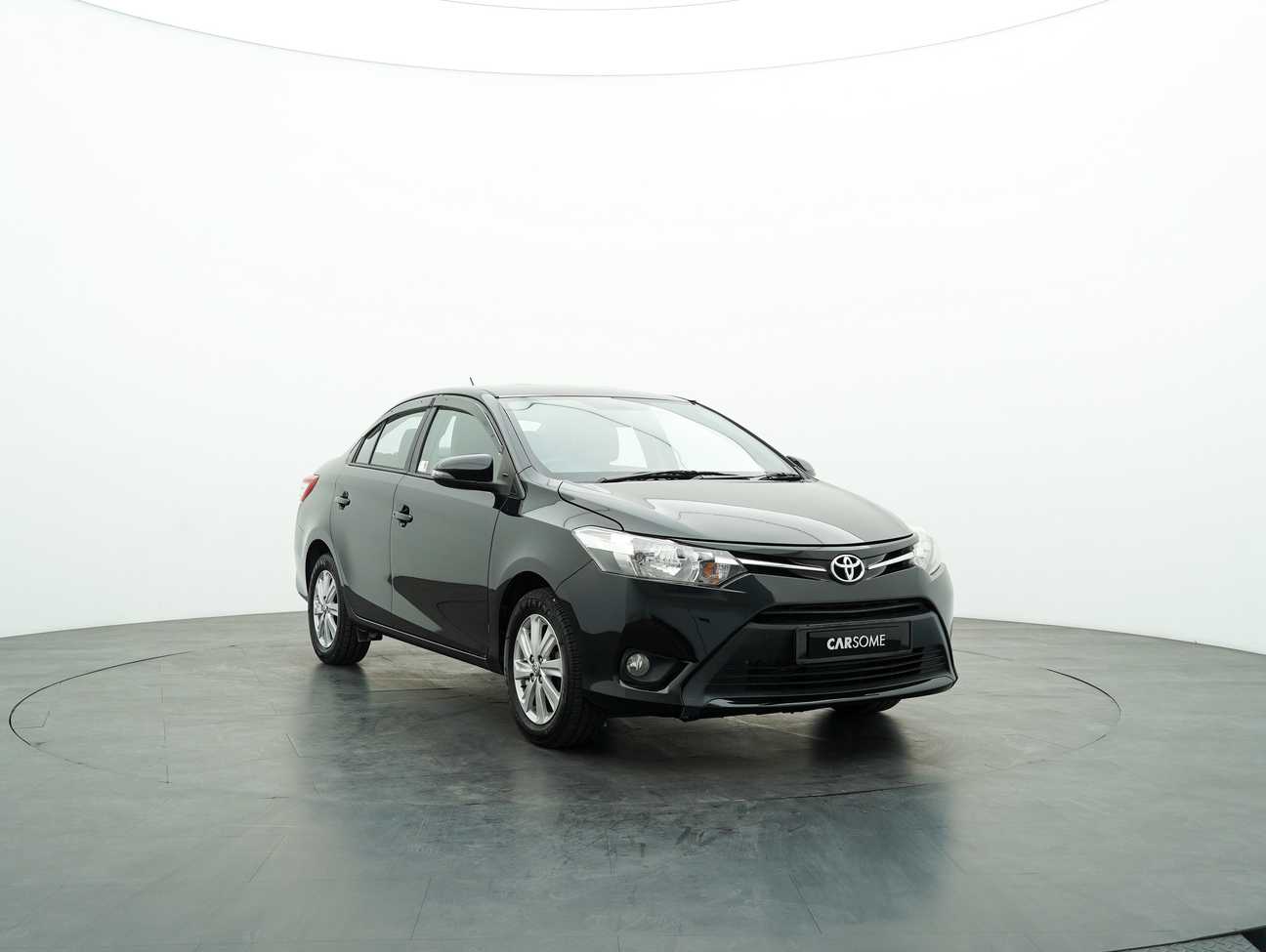 used 2014 Toyota Vios E 1.5