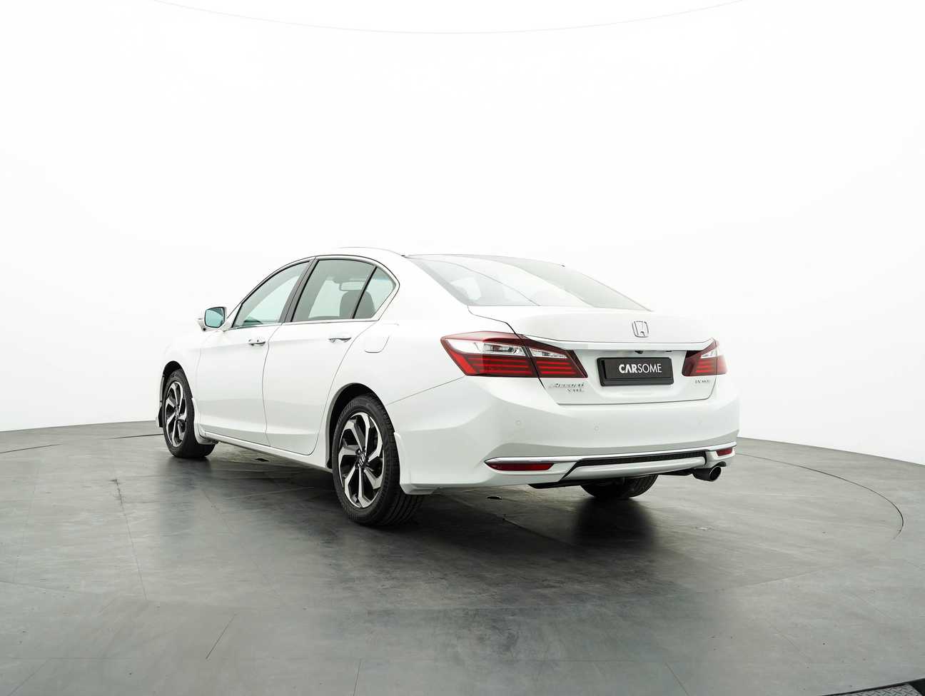 terpakai 2016 Honda ACCORD VTI-L 2.0