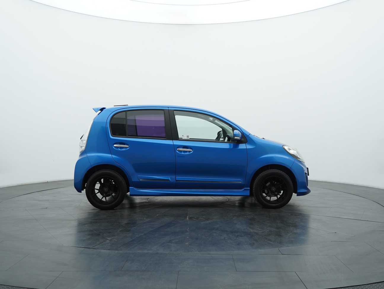 terpakai 2015 Perodua Myvi SE 1.5