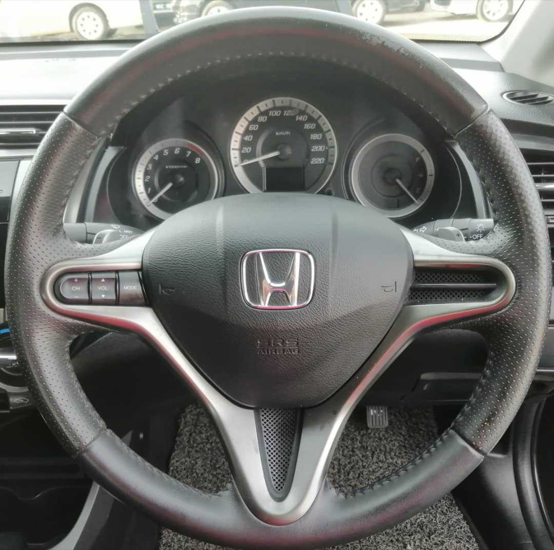 used 2013 Honda CITY E 1.5